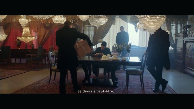 Refroidis Bande-annonce VO