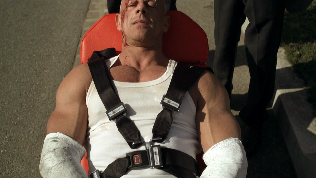 Mike Teaser (4) VF