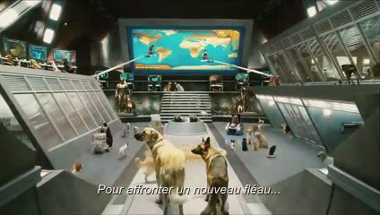 Comme chiens et chats - La Revanche de Kitty Galore Teaser VO