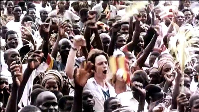 Le Dernier roi d'Ecosse Bande-annonce VO