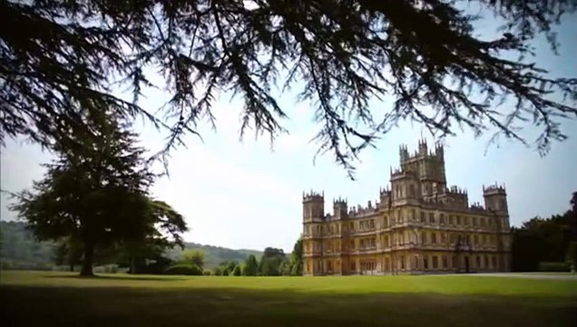 Downton Abbey - saison 5 Bande-annonce VO