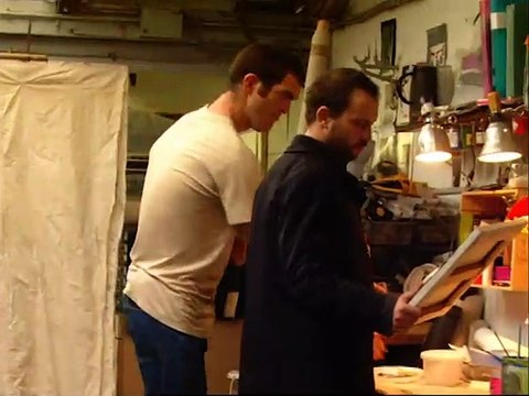 Eyes Find Eyes Extrait vidéo (2) VO