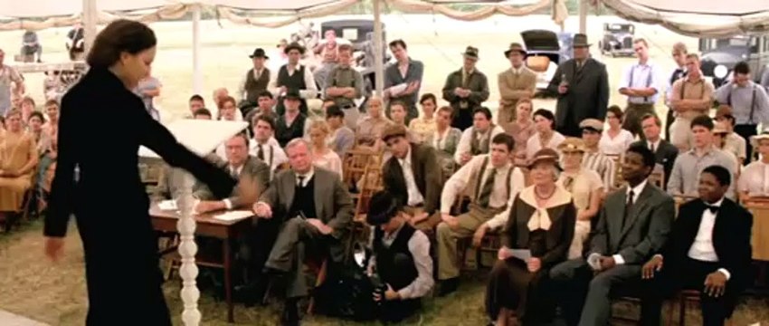 The Great Debaters Bande-annonce VO