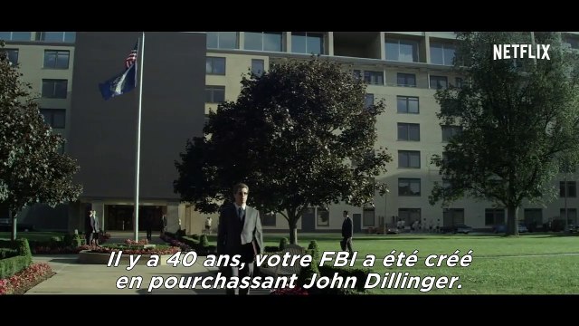 MINDHUNTER - saison 1 Bande-annonce (2) VO