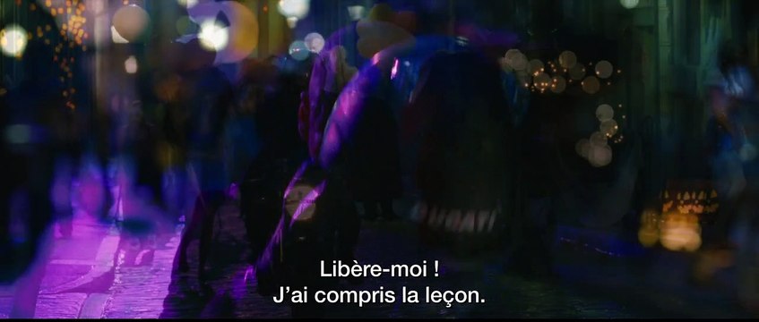 Sortilège Bande-annonce VO