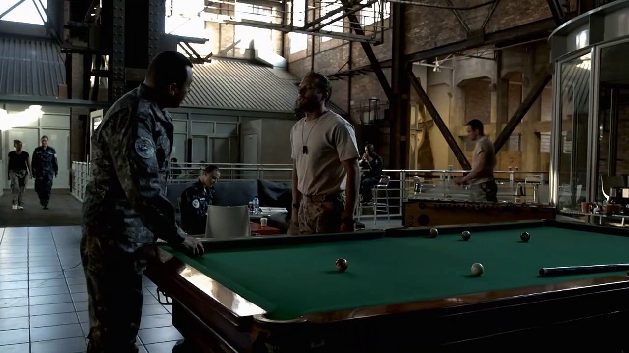 En territoire ennemi 4 - EXTRAIT VF "Nouvelles recrues"