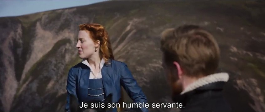 Marie Stuart, Reine d'Ecosse EXTRAIT VO Mon époux