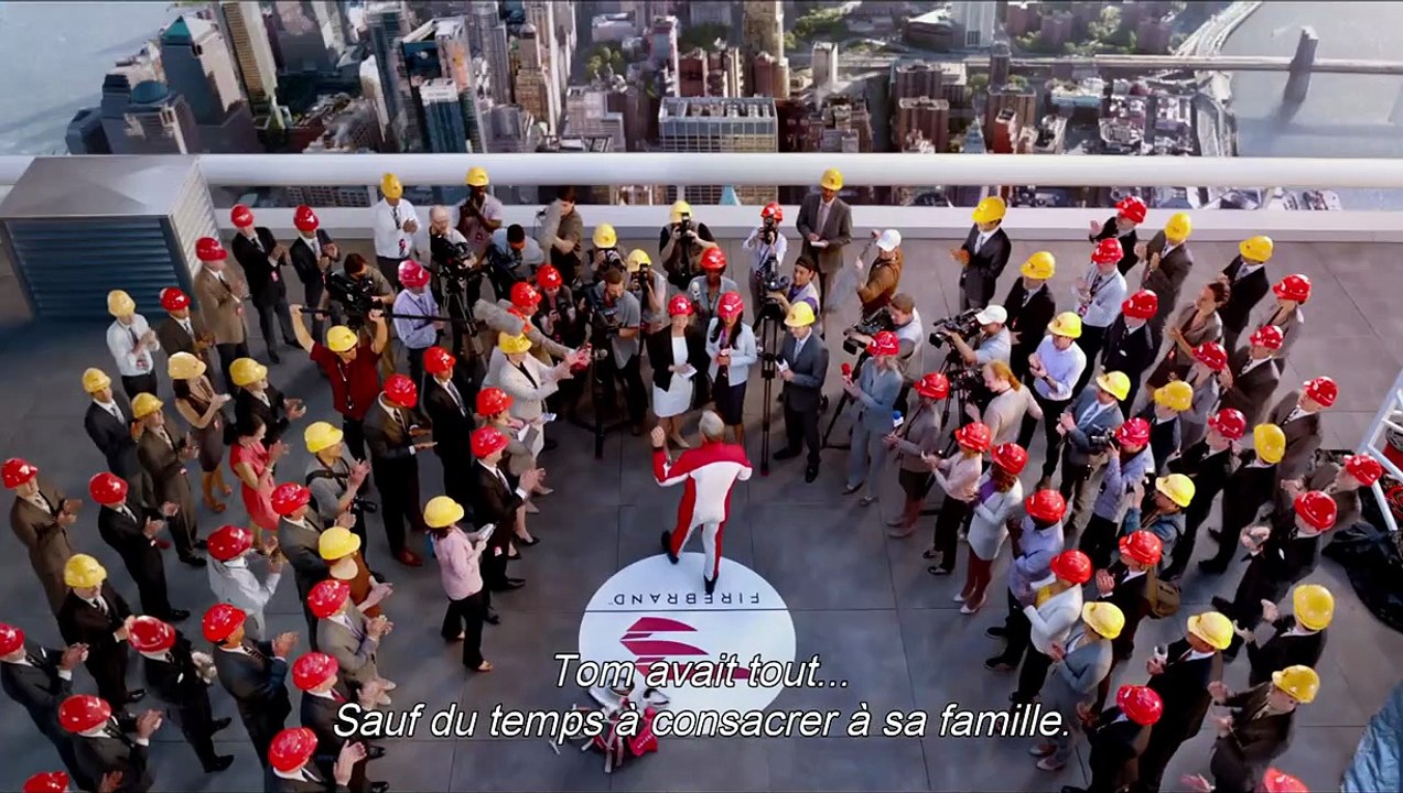 Ma vie de chat Bande-annonce (2) VO