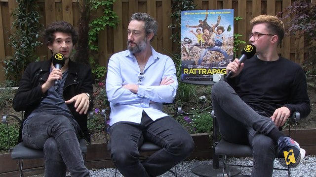 Du fun, de la musique... et de la philo : vive le Rattrapage !