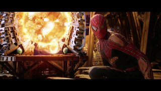 Doc Ock Regains Control Over His Mind - Final Battle Scene - Spider-Man 2 (2004) Movie CLIP HD