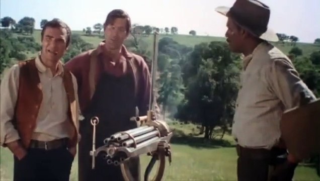 Sam Whiskey le dur Bande-annonce VO