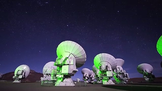 Hidden Universe Bande-annonce VO