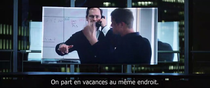 Master of the Universe Bande-annonce VO