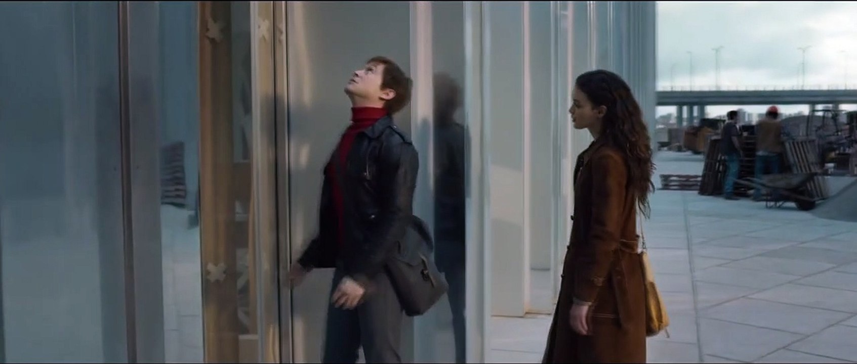 The Walk – Rêver Plus Haut - EXTRAIT VF "Pas le moindre signe positif"