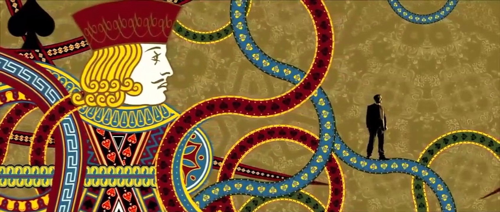 Chris Cornell - "You Know my Name" pour "Casino Royale"