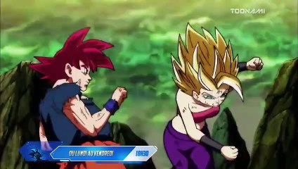Dragon Ball Super - Bande-annonce  "Arc Tournoi du Pouvoir"