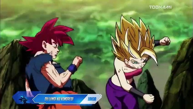 Dragon Ball Super - Bande-annonce Arc Tournoi du Pouvoir