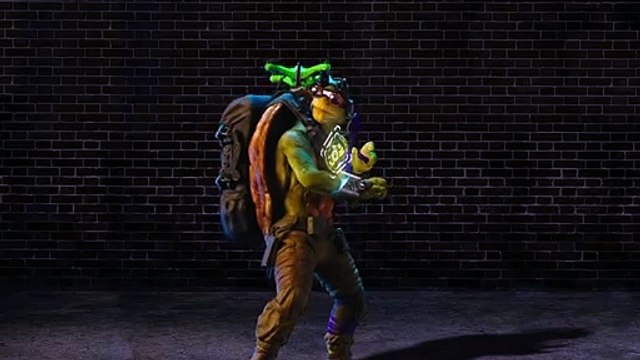 Ninja Turtles 2 Teaser (4) VF
