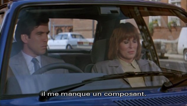 Le Quatrième protocole Bande-annonce VO