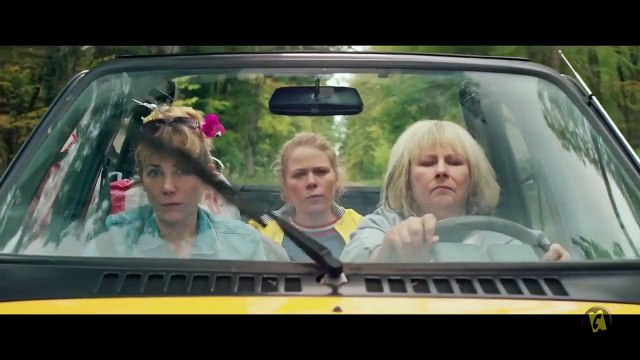 Interview India Hair, Julie Depardieu et Yolande Moreau pour Crash Test Aglaé