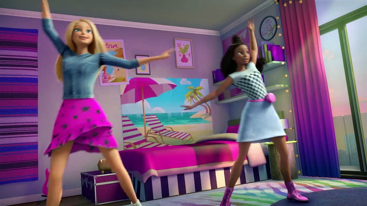 Barbie : Grande Ville, Grands Rêves Teaser VF