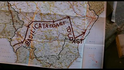 Basilicata Coast To Coast Bande-annonce VO