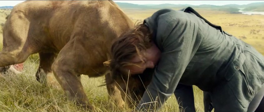 Tarzan Bande-annonce (3) VF