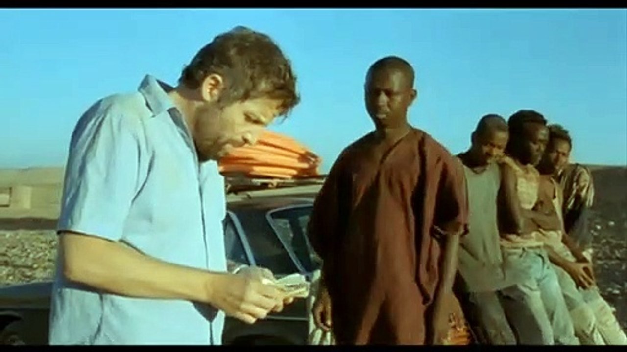 Le Temps de la kermesse est terminé Extrait vidéo (2) VF