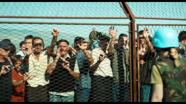 La Voix d'Aida Bande-annonce VO