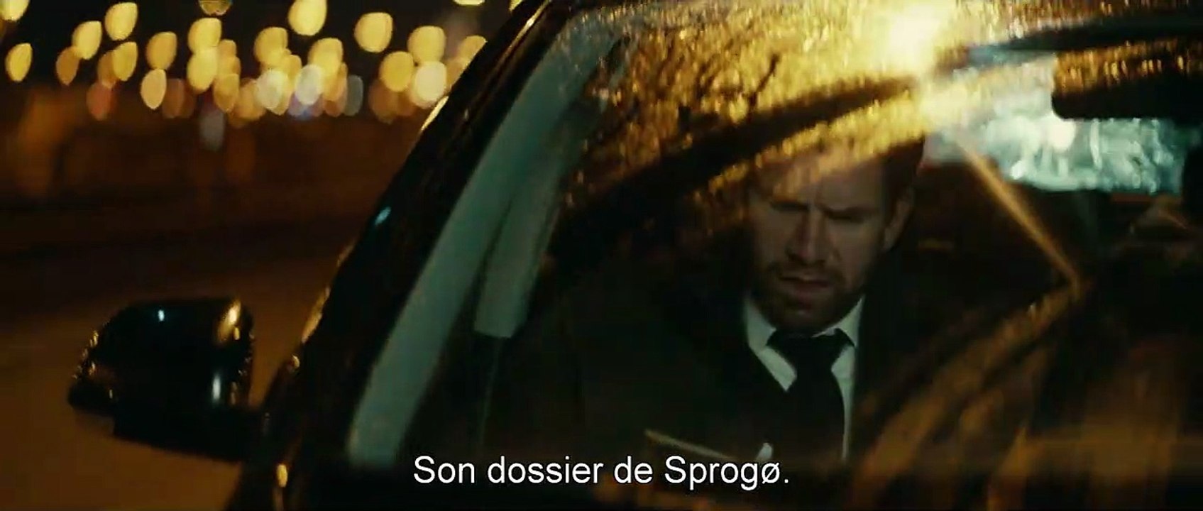 Les Enquêtes du Département V : Dossier 64 EXTRAIT VO "Le dossier"