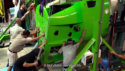 Deepsea Challenge 3D - EXTRAIT VOST "L&#039;obsession de James Cameron"