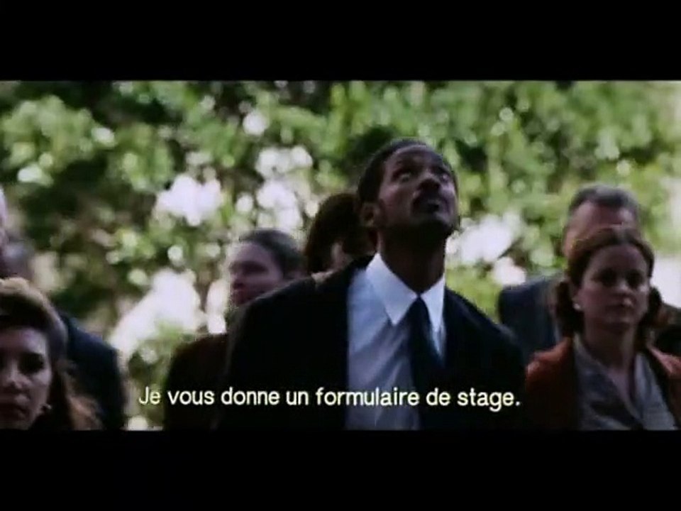 À la recherche du bonheur Bande-annonce VO