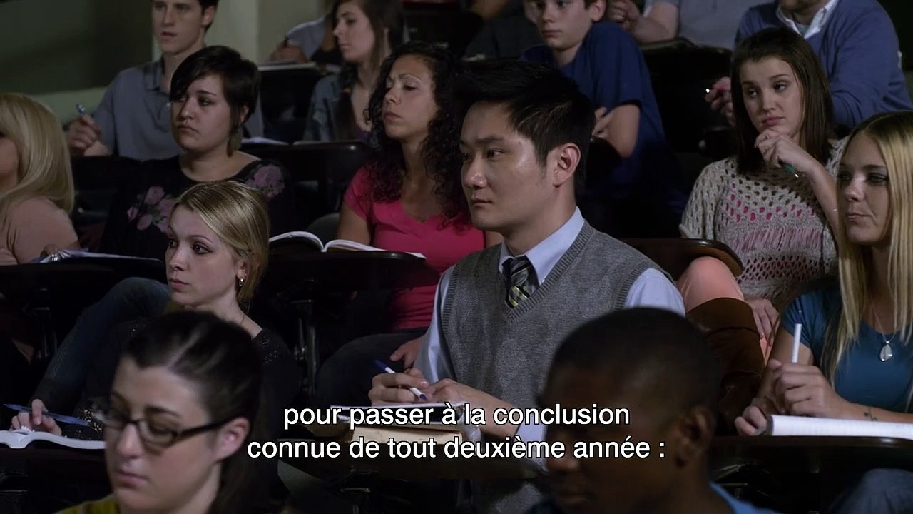 Dieu n'est pas mort Bande-annonce VO