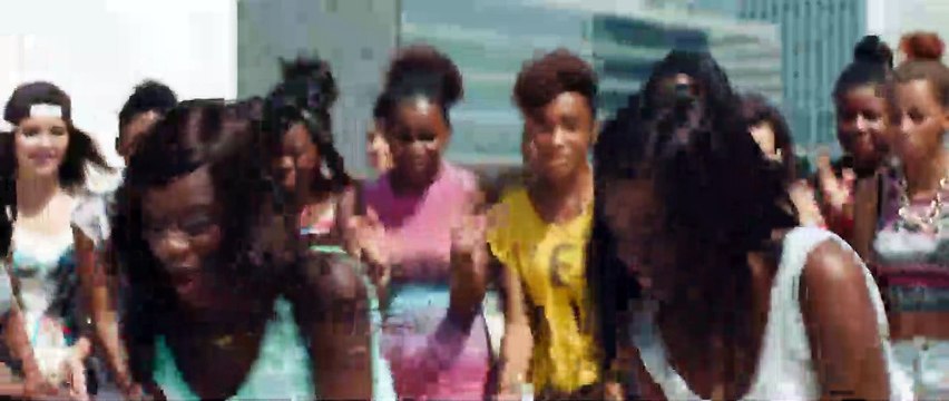 Bande de filles Bande-annonce VF