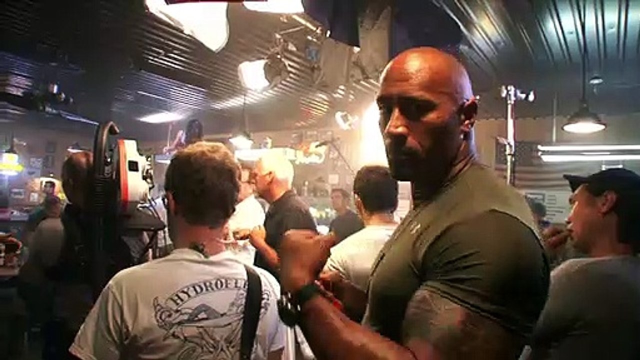 G.I. Joe : Conspiration Making Of (3) VO