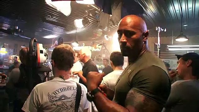 G.I. Joe : Conspiration Making Of (3) VO