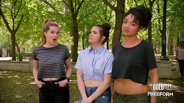 The Bold Type / De celles qui osent - saison 1 - épisode 6 Teaser VO