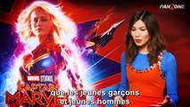 Captain Marvel : girl power dans le MCU