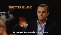 Leonardo DiCaprio Interview 4: Shutter Island