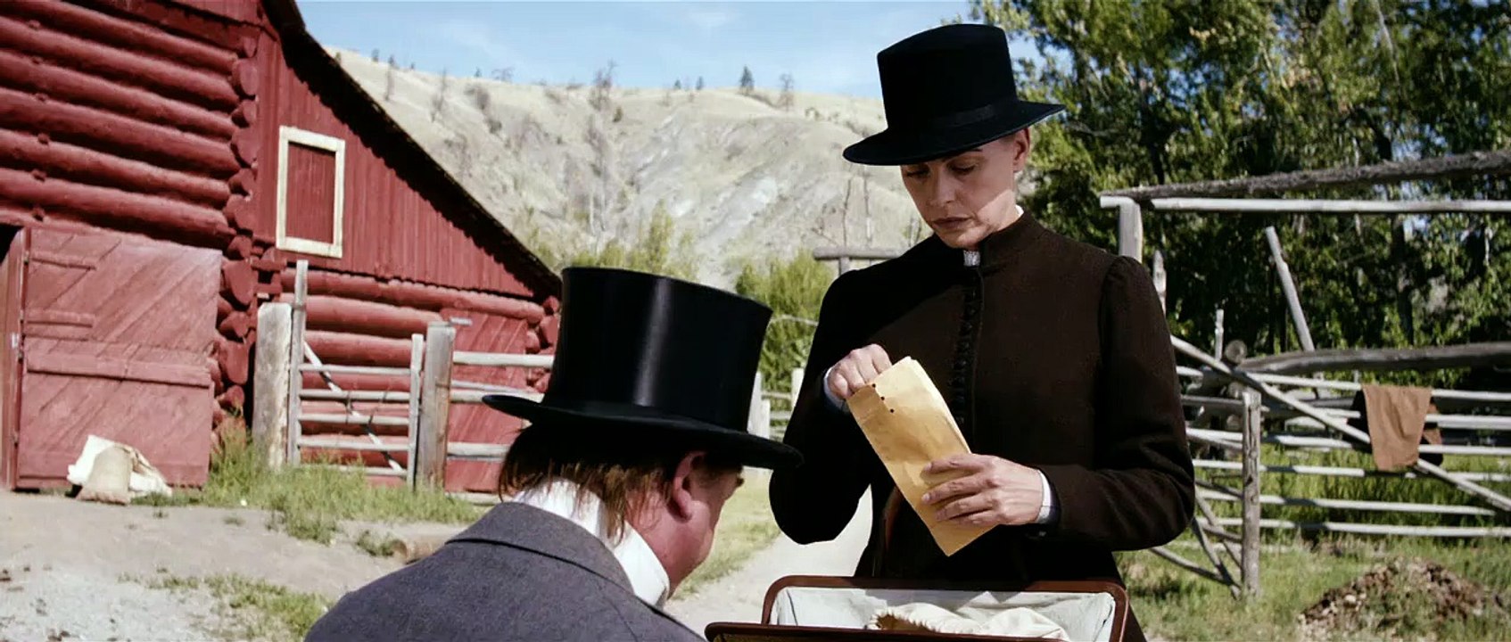 Gold Extrait vidéo VO