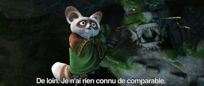 Kung Fu Panda 2 Extrait vidéo (3) VO