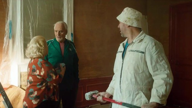 Un tour chez ma fille EXTRAIT VF Thérapie de couple