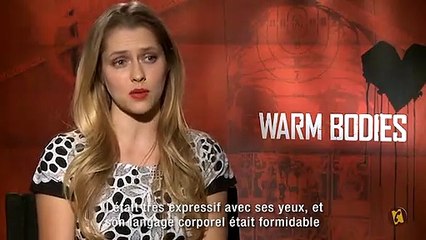 Interview 1 - Anglais