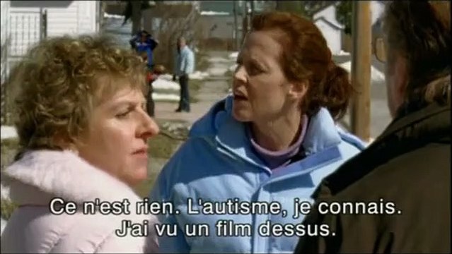 Snow Cake Bande-annonce VO