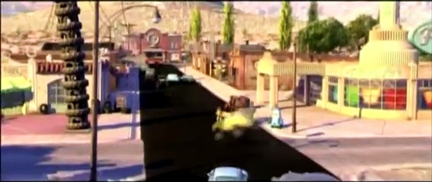 Cars Bande-annonce VF