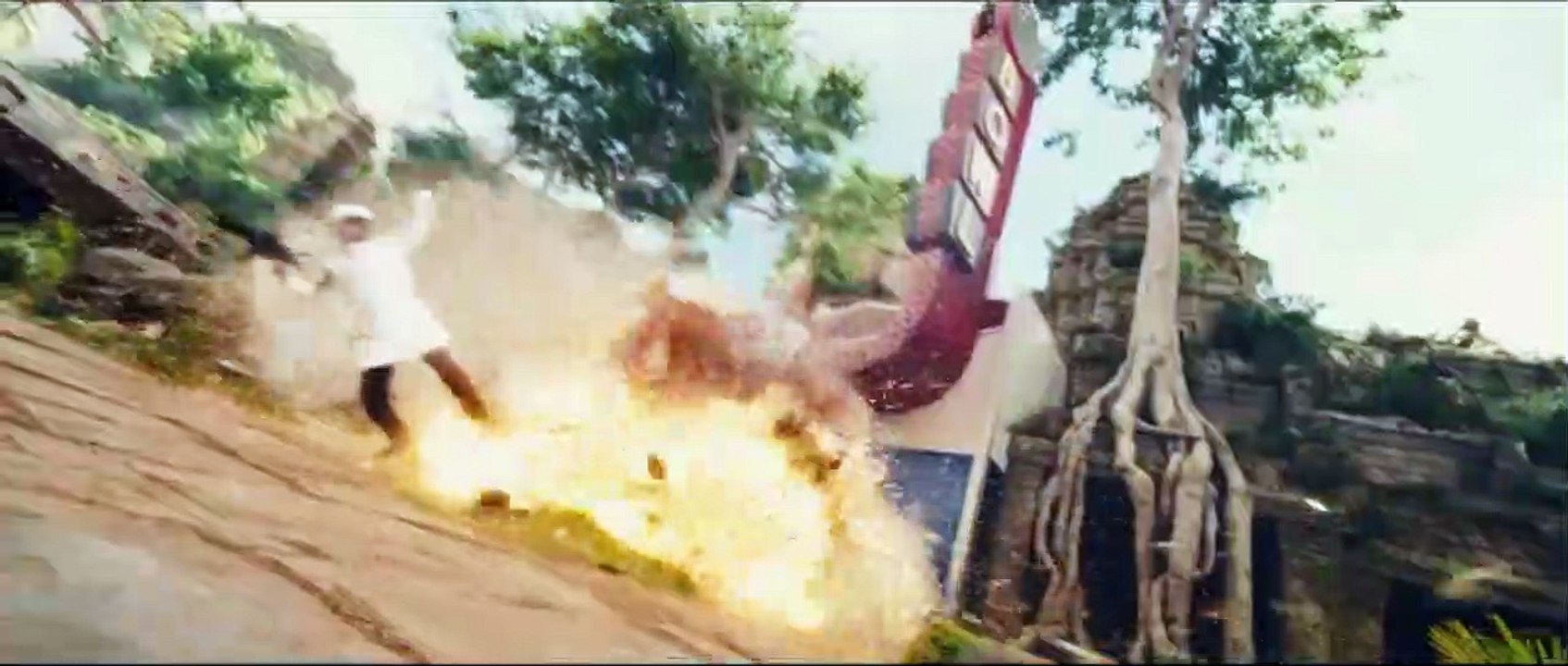 Kingsman : Le Cercle d'or - Spot TV "Southern Charm" VO