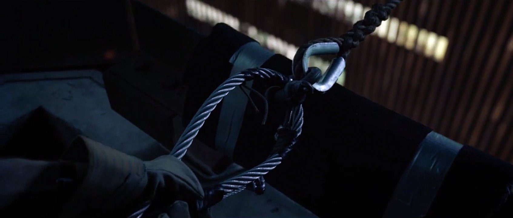 The Walk – Rêver Plus Haut - EXTRAIT VOST "On envoie le câble"