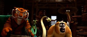 Kung Fu Panda 2 Extrait vidéo (2) VF