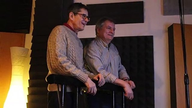 Dragon Ball Super: Broly BONUS En studio avec Eric Legrand et Patrick Borg (2)