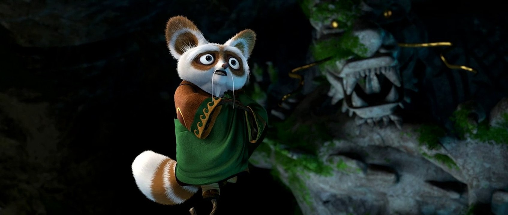 Kung Fu Panda 2 Extrait vidéo (3) VF
